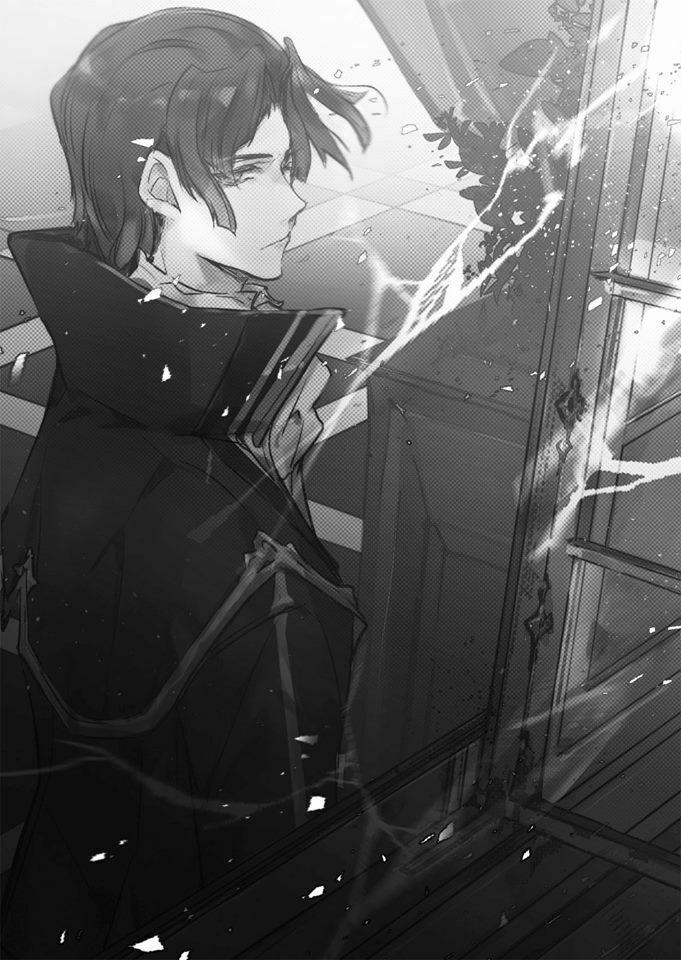 The Little Girl Raised By Death Hold The Sword Of Death Tight 0 trang 42