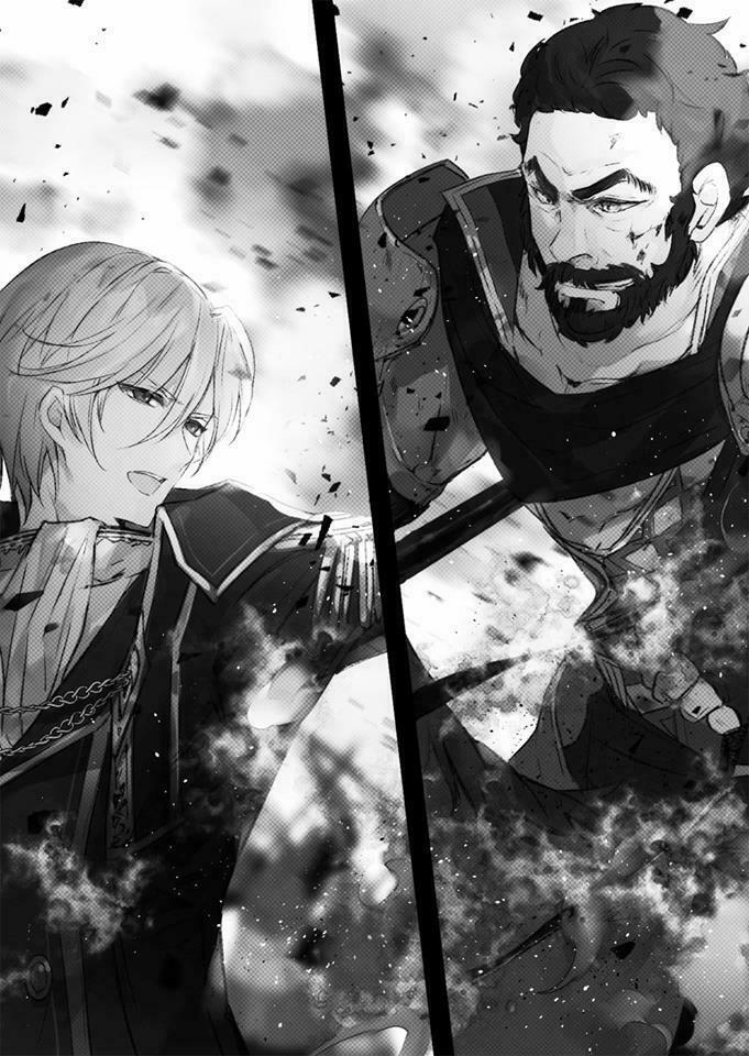 The Little Girl Raised By Death Hold The Sword Of Death Tight 0 trang 7