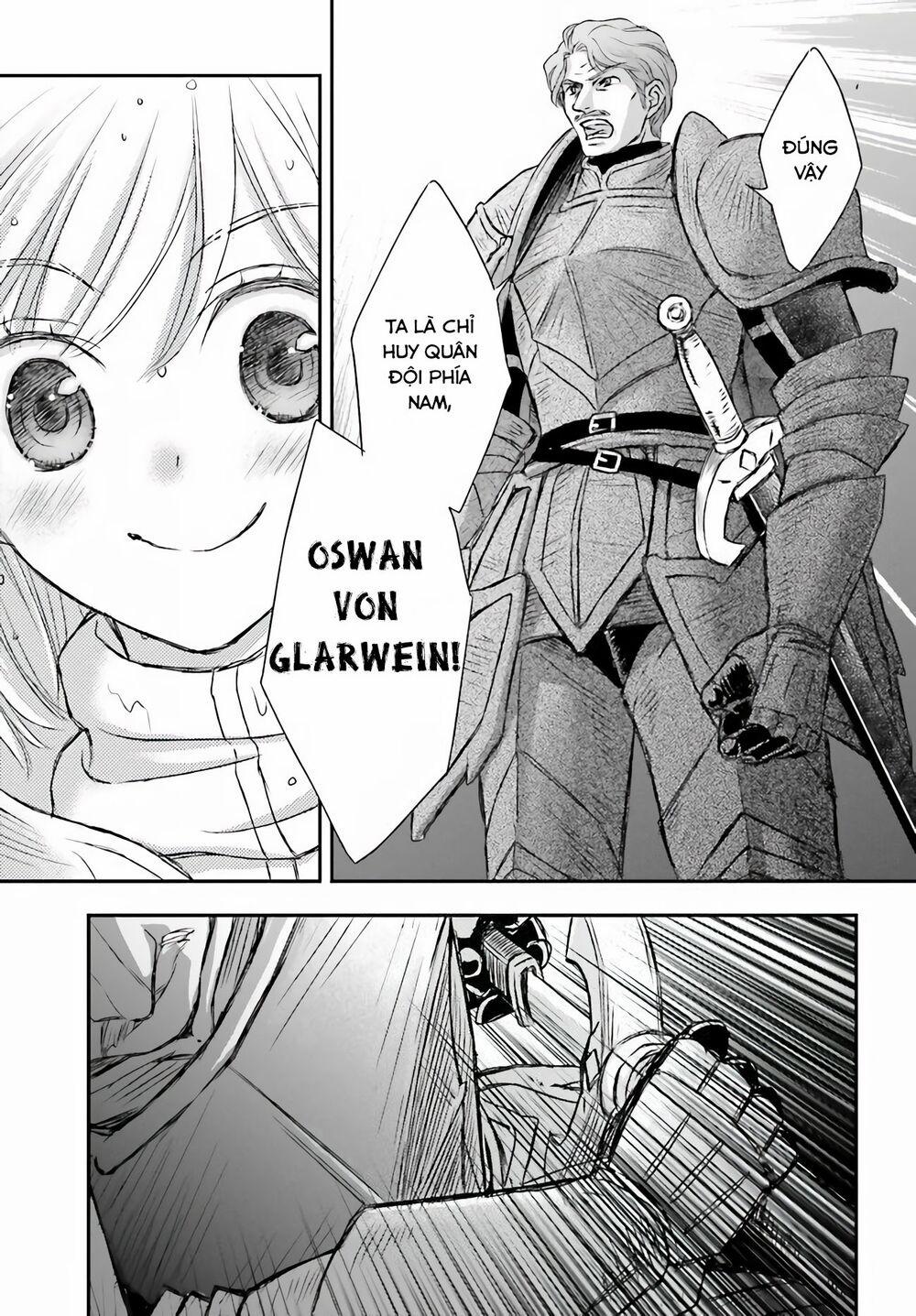 The Little Girl Raised By Death Hold The Sword Of Death Tight 10 trang 16