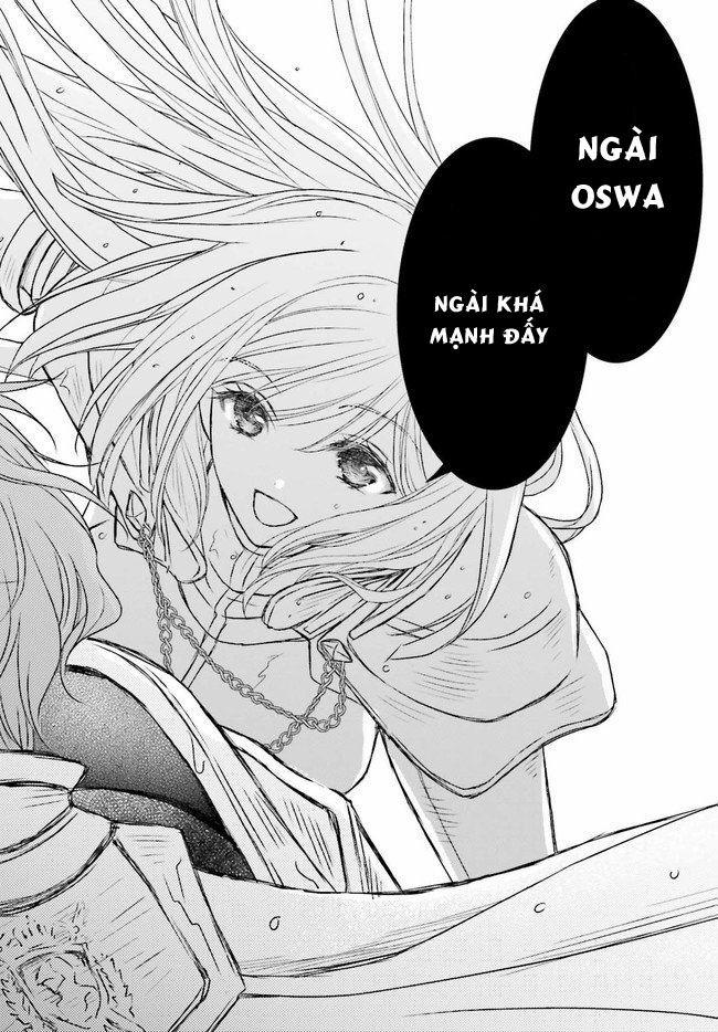 The Little Girl Raised By Death Hold The Sword Of Death Tight 10 trang 21