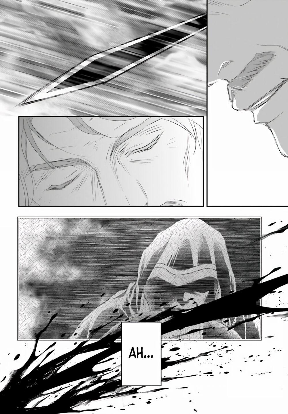 The Little Girl Raised By Death Hold The Sword Of Death Tight 10 trang 23