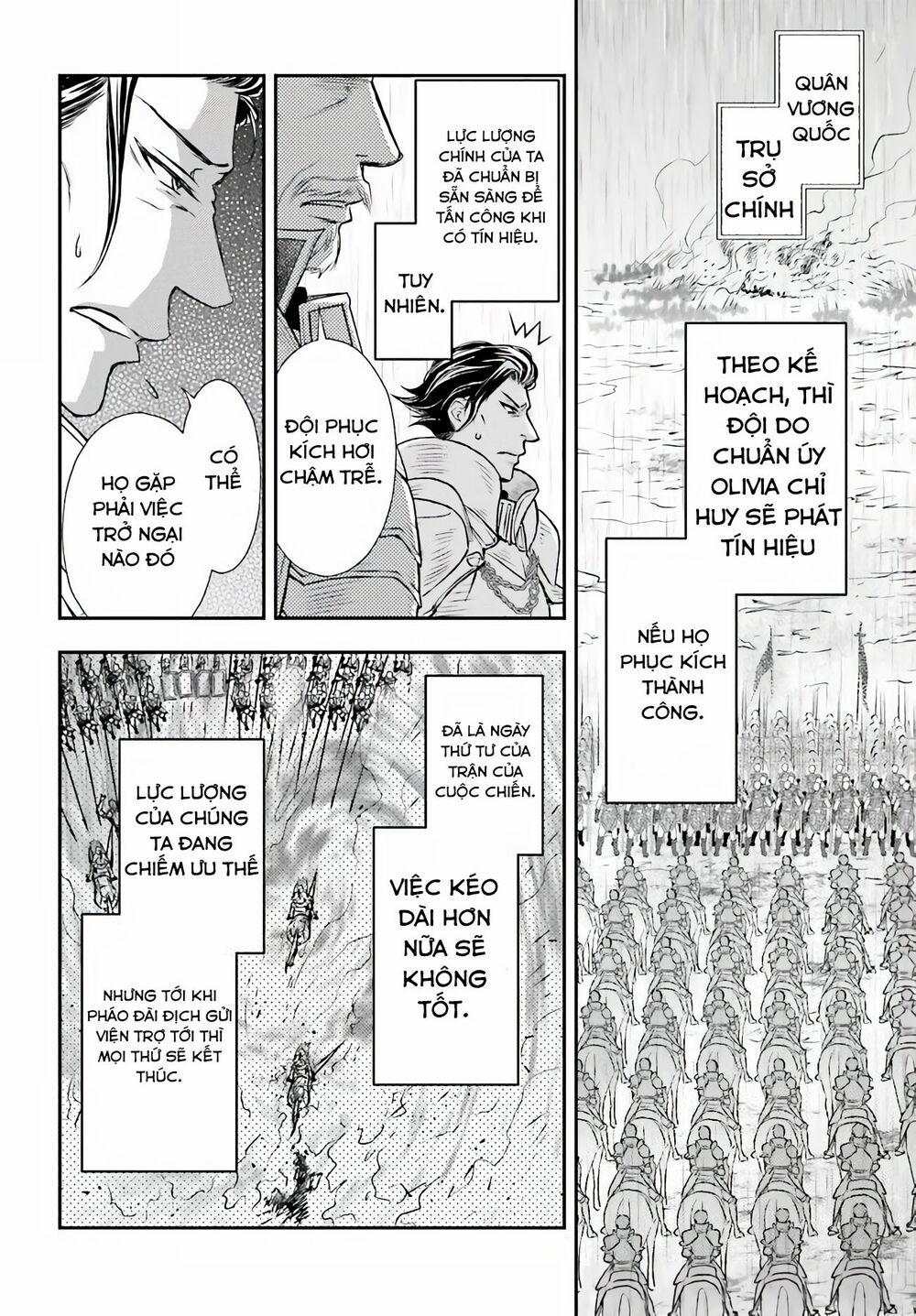 The Little Girl Raised By Death Hold The Sword Of Death Tight 10 trang 5