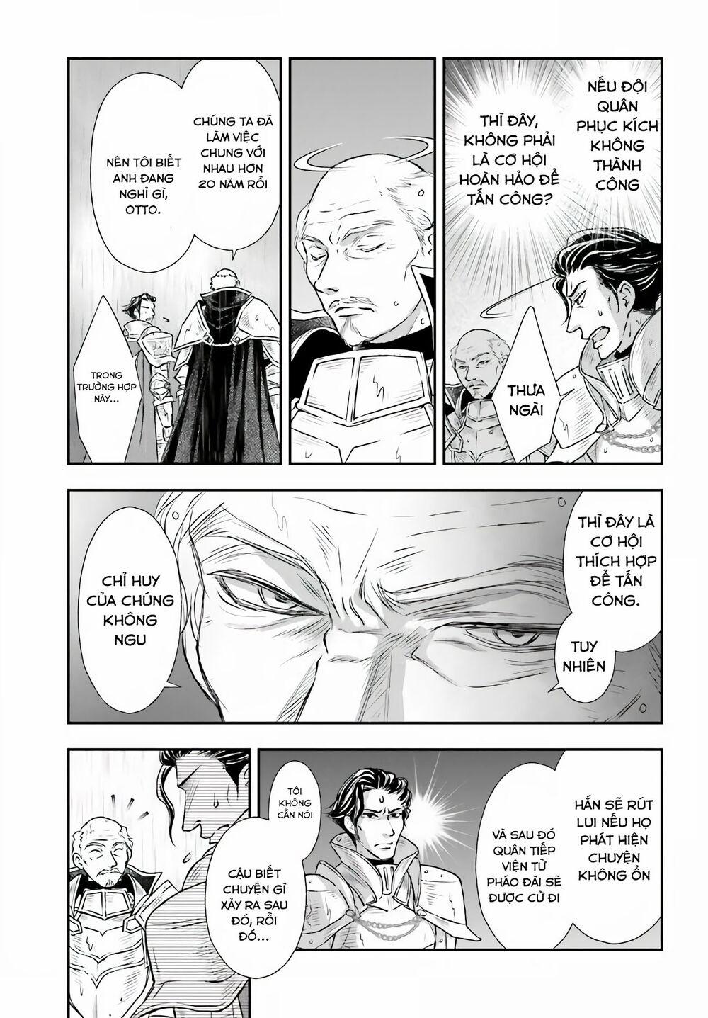 The Little Girl Raised By Death Hold The Sword Of Death Tight 10 trang 6