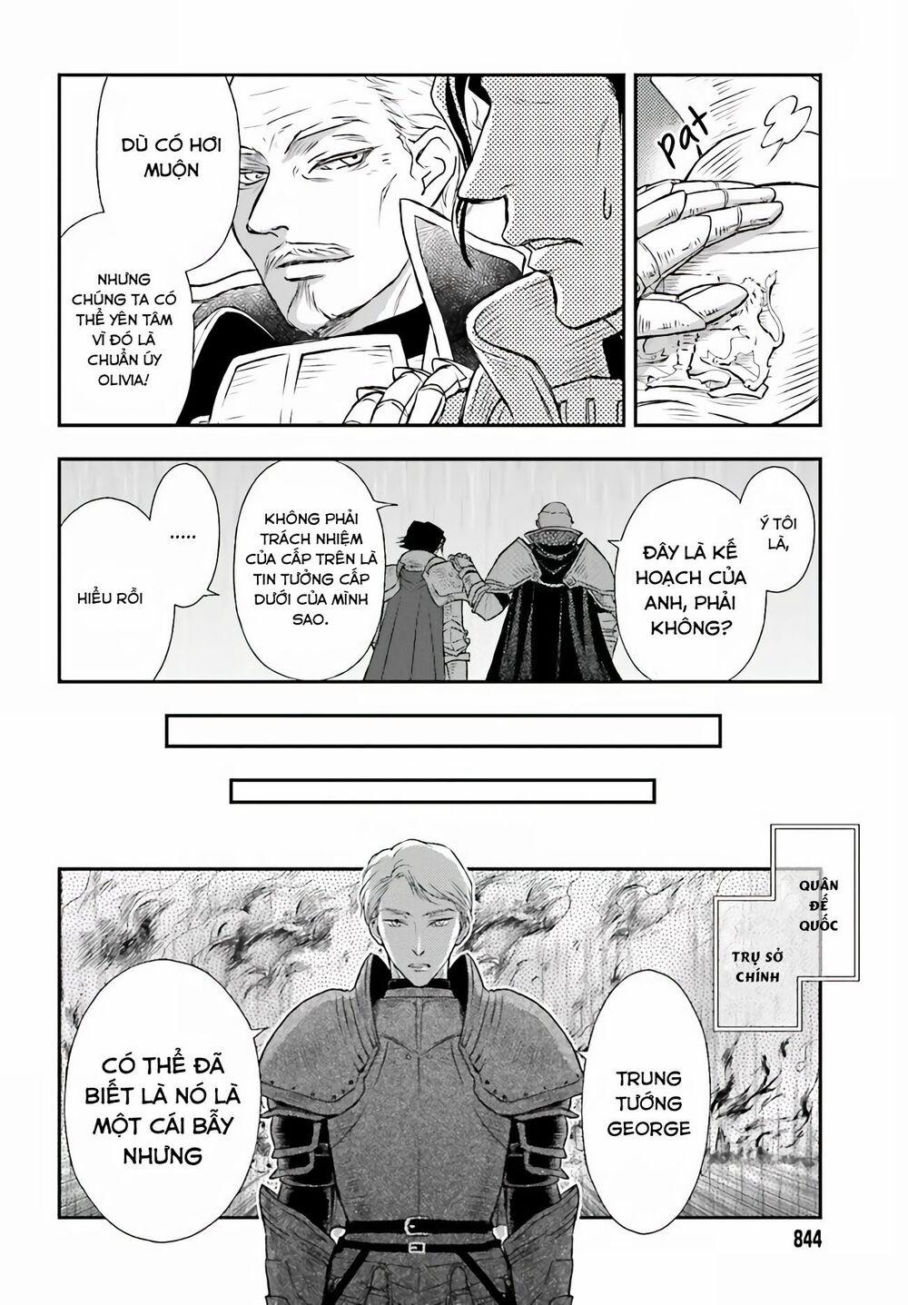 The Little Girl Raised By Death Hold The Sword Of Death Tight 10 trang 7