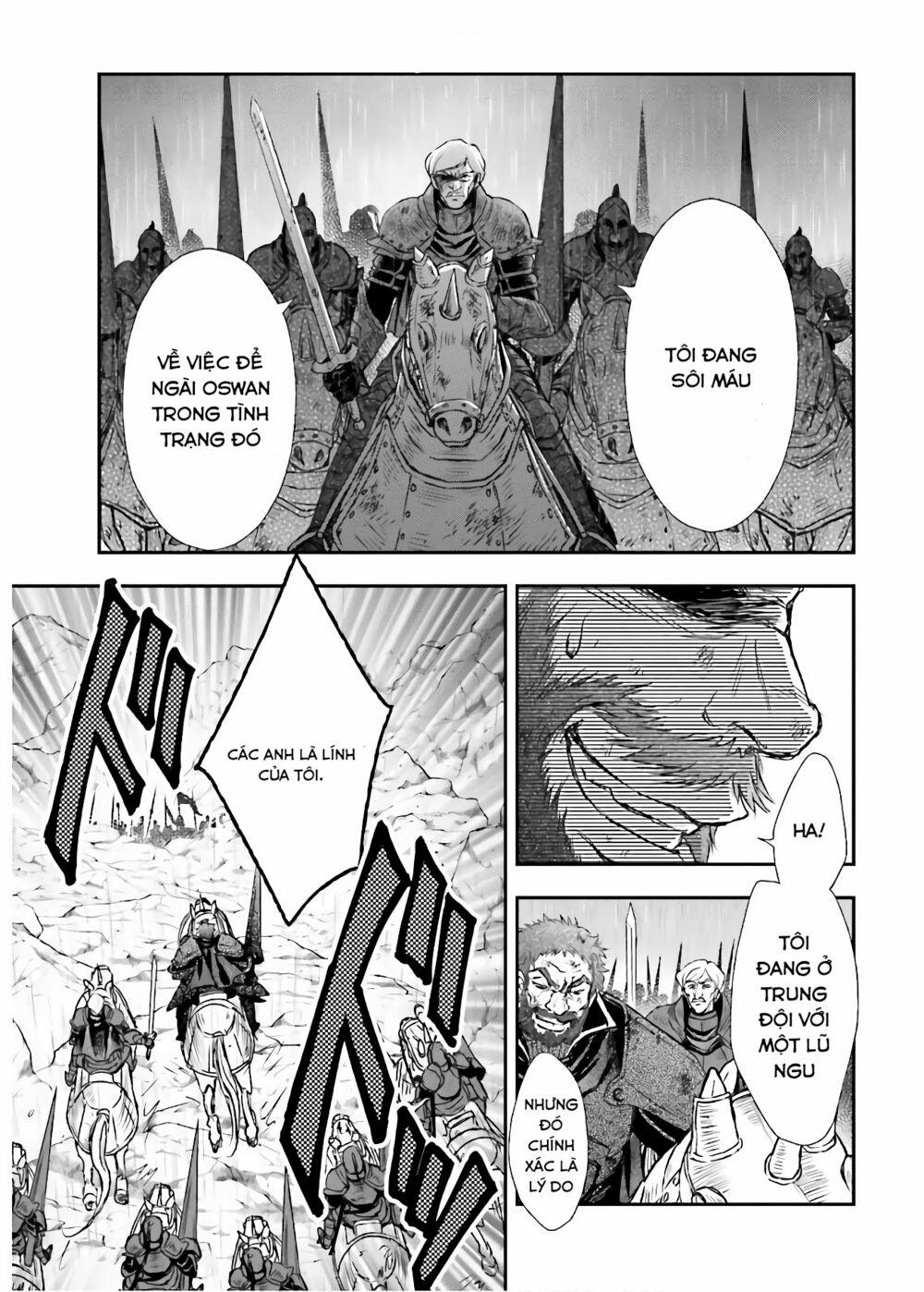 The Little Girl Raised By Death Hold The Sword Of Death Tight 11 trang 16