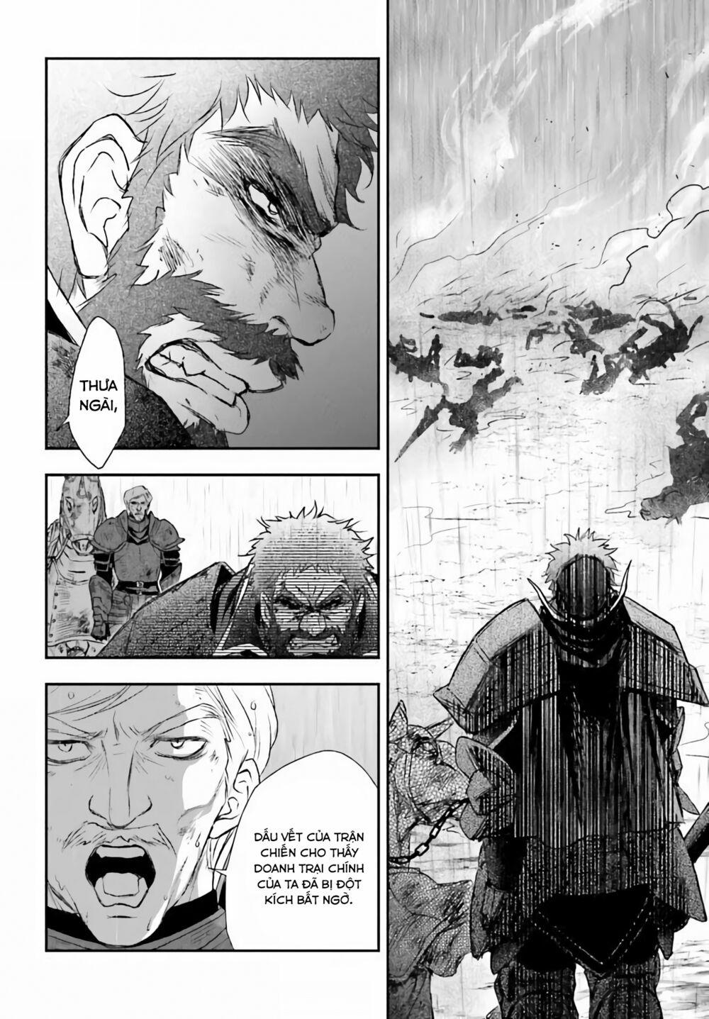 The Little Girl Raised By Death Hold The Sword Of Death Tight 11 trang 2