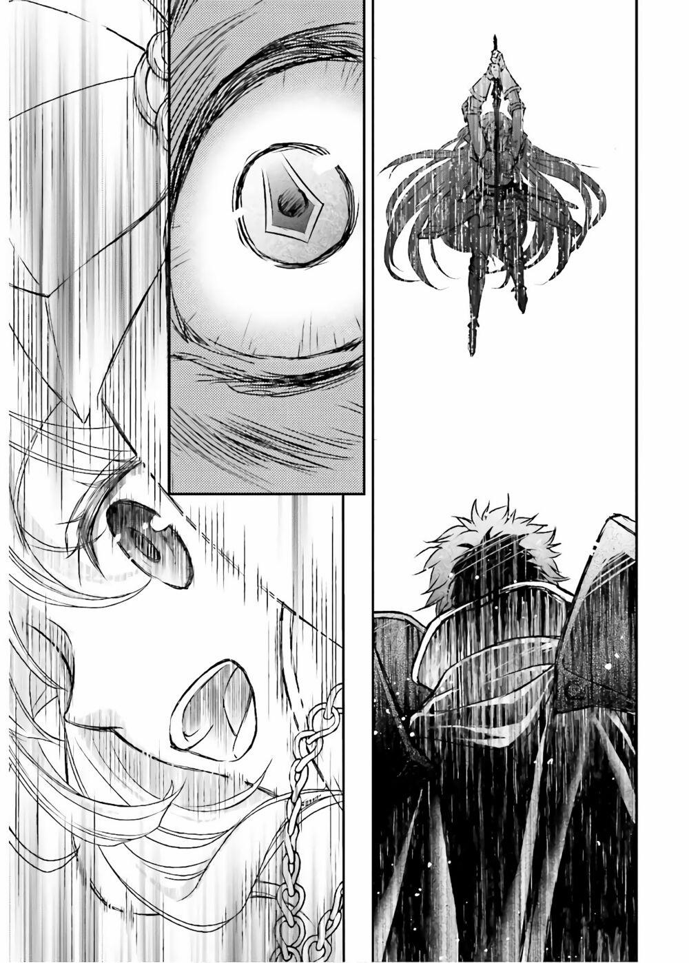 The Little Girl Raised By Death Hold The Sword Of Death Tight 11 trang 22