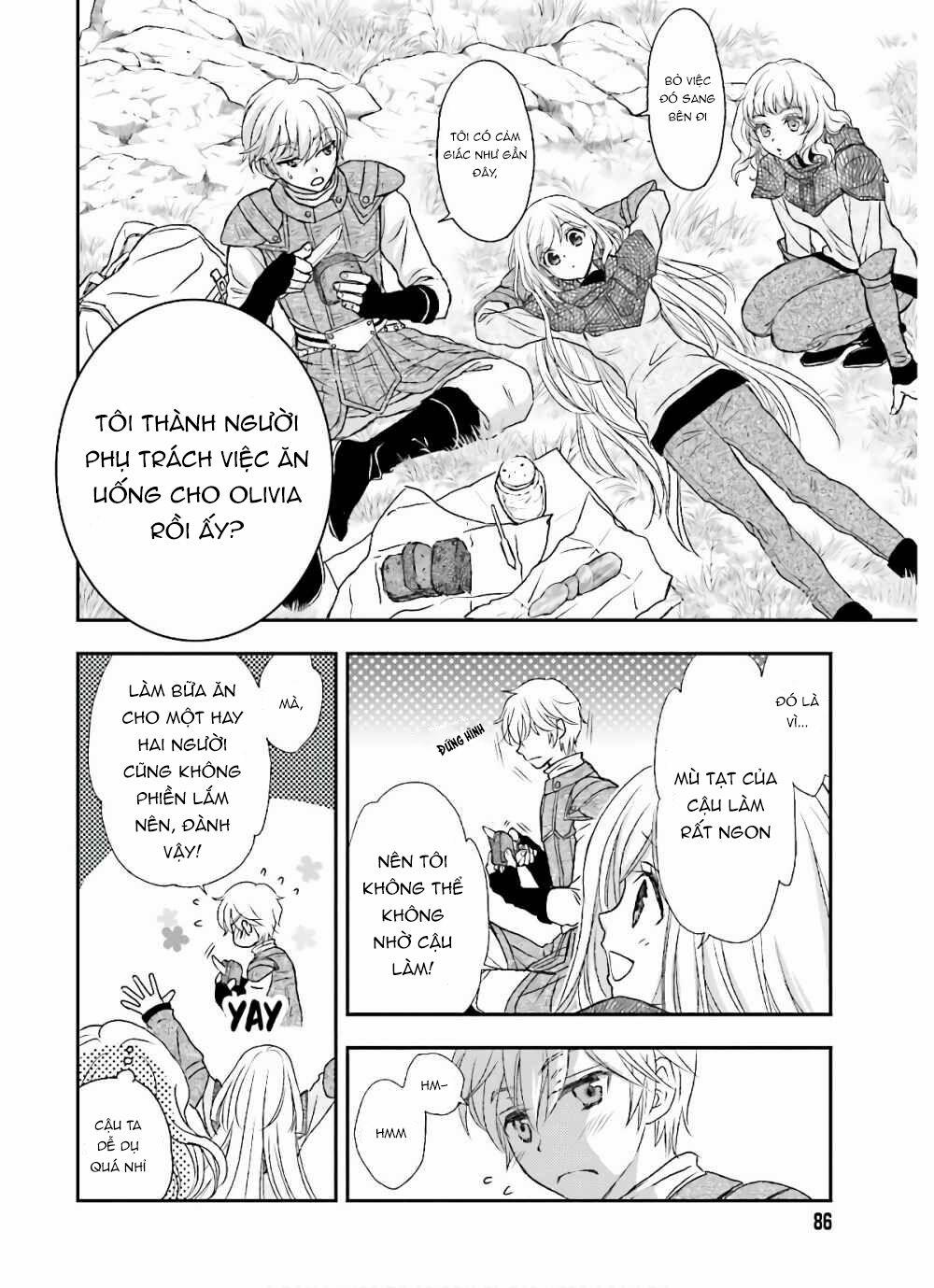 The Little Girl Raised By Death Hold The Sword Of Death Tight 12 trang 2