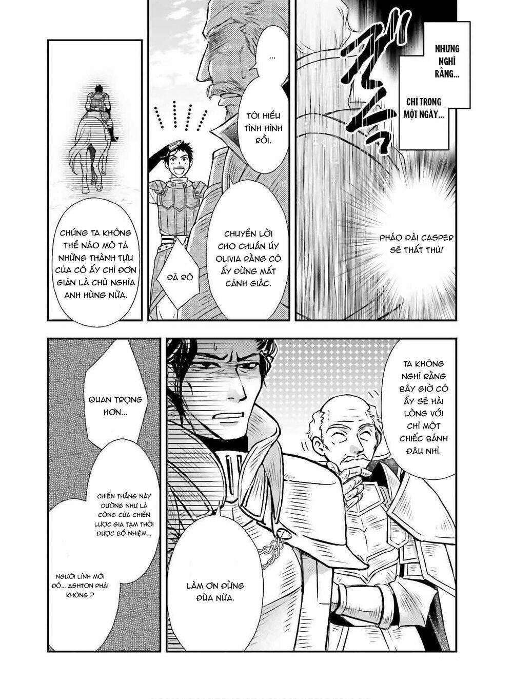 The Little Girl Raised By Death Hold The Sword Of Death Tight 14 trang 10