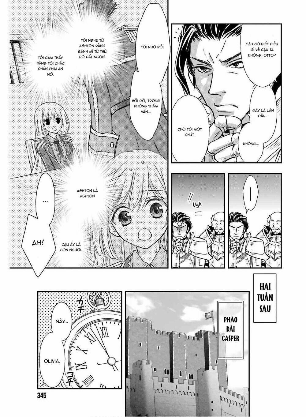 The Little Girl Raised By Death Hold The Sword Of Death Tight 14 trang 11