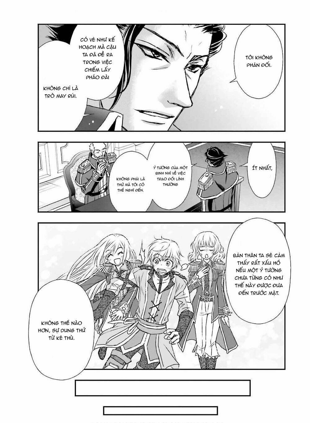 The Little Girl Raised By Death Hold The Sword Of Death Tight 14 trang 25