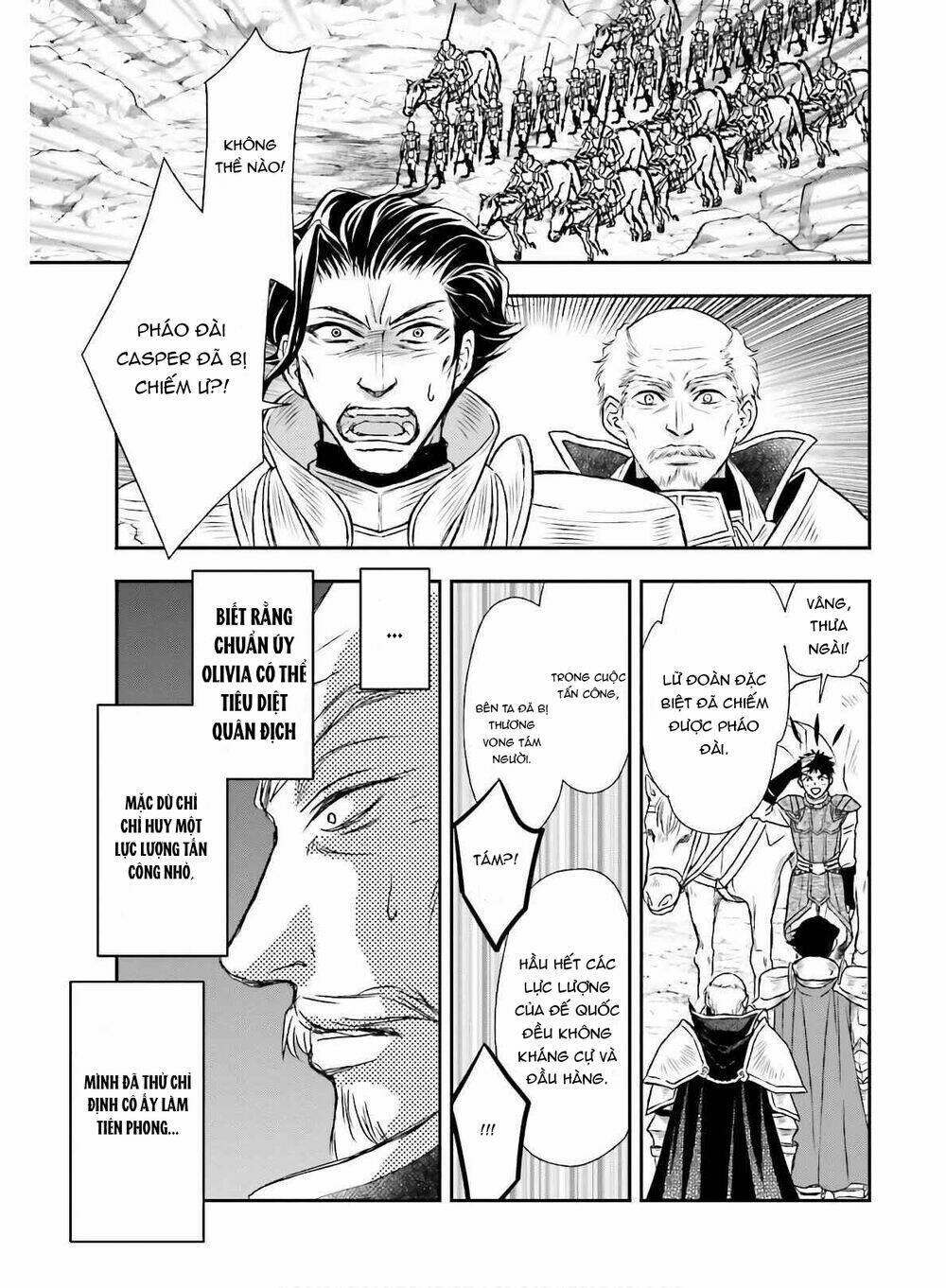 The Little Girl Raised By Death Hold The Sword Of Death Tight 14 trang 9