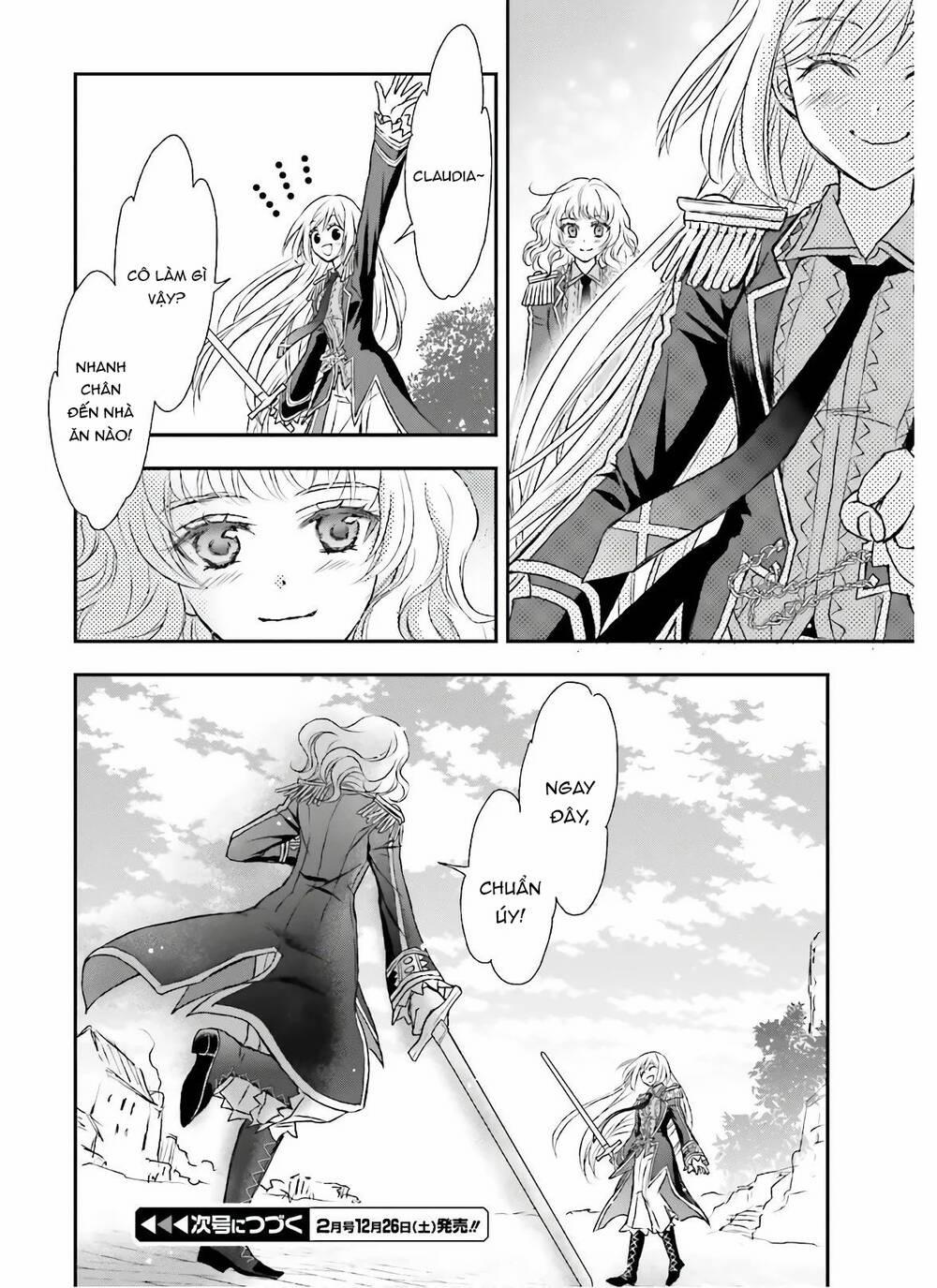 The Little Girl Raised By Death Hold The Sword Of Death Tight 15 trang 25