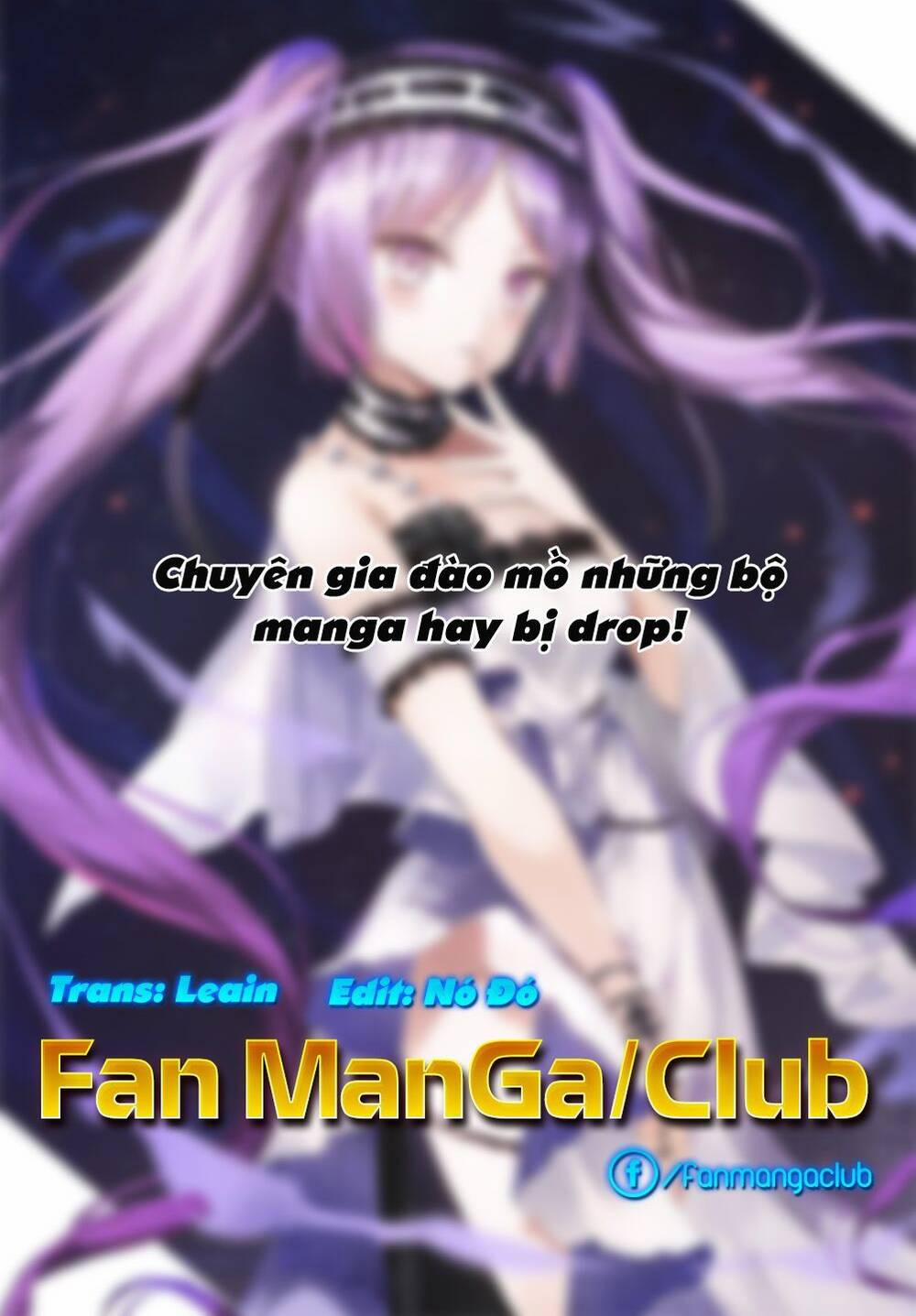 The Little Girl Raised By Death Hold The Sword Of Death Tight 15 trang 26