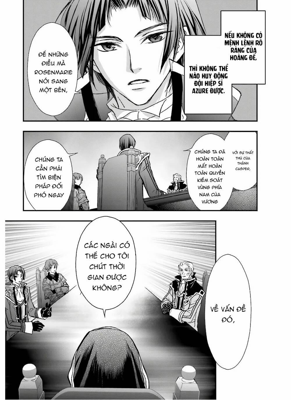 The Little Girl Raised By Death Hold The Sword Of Death Tight 15 trang 5