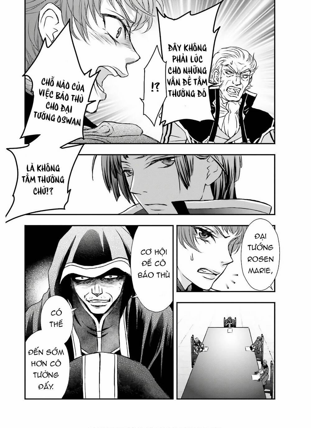 The Little Girl Raised By Death Hold The Sword Of Death Tight 15 trang 9