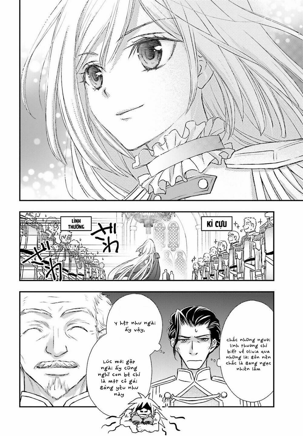 The Little Girl Raised By Death Hold The Sword Of Death Tight 17.2 trang 5