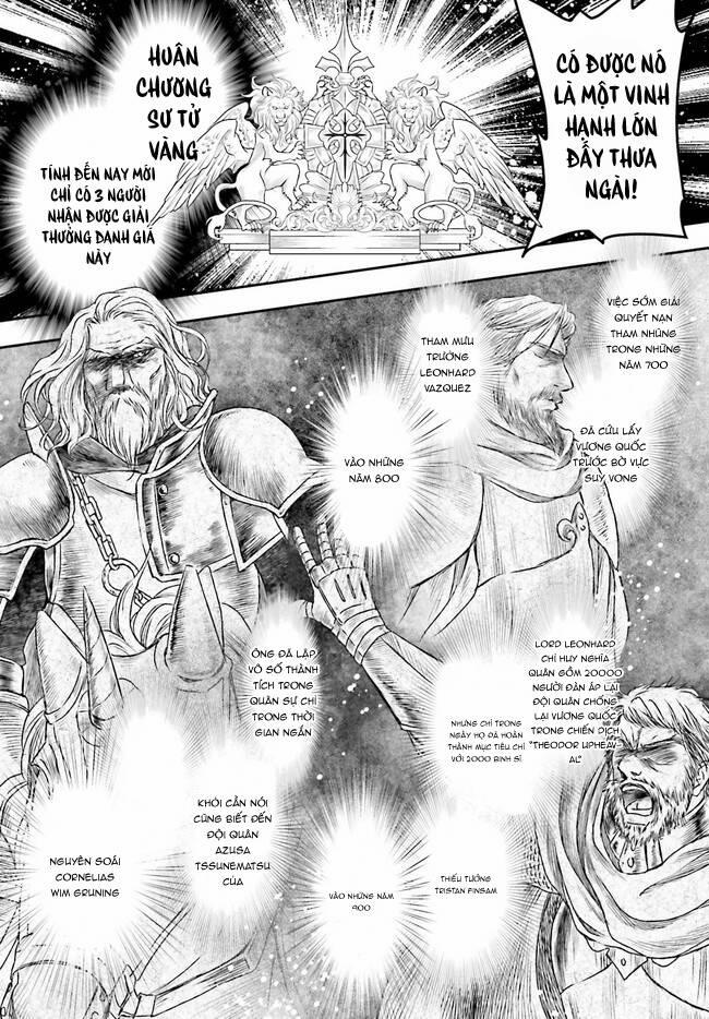 The Little Girl Raised By Death Hold The Sword Of Death Tight 17 trang 1