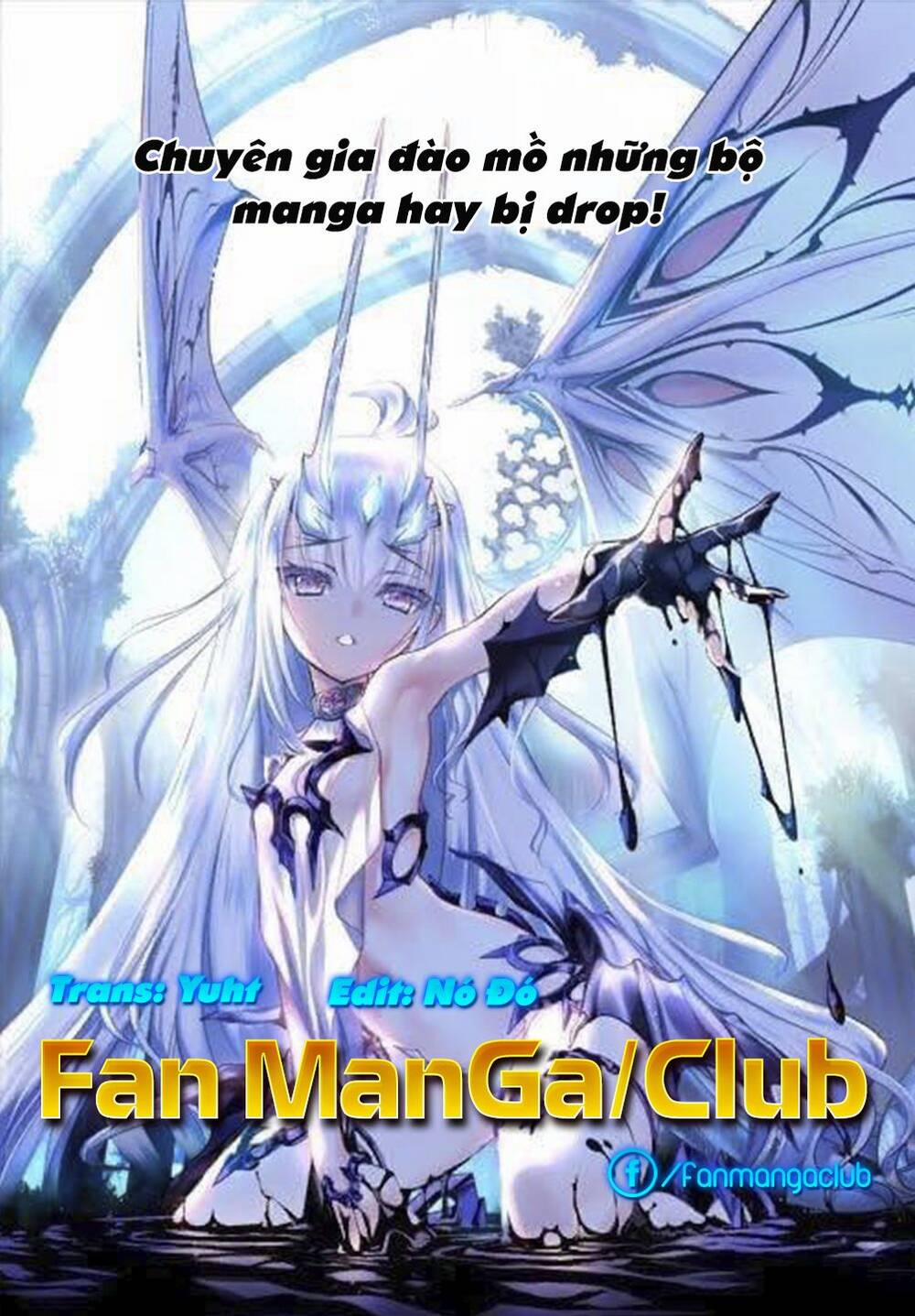 The Little Girl Raised By Death Hold The Sword Of Death Tight 17 trang 14