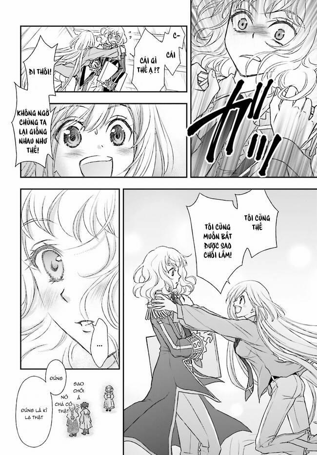 The Little Girl Raised By Death Hold The Sword Of Death Tight 17 trang 5