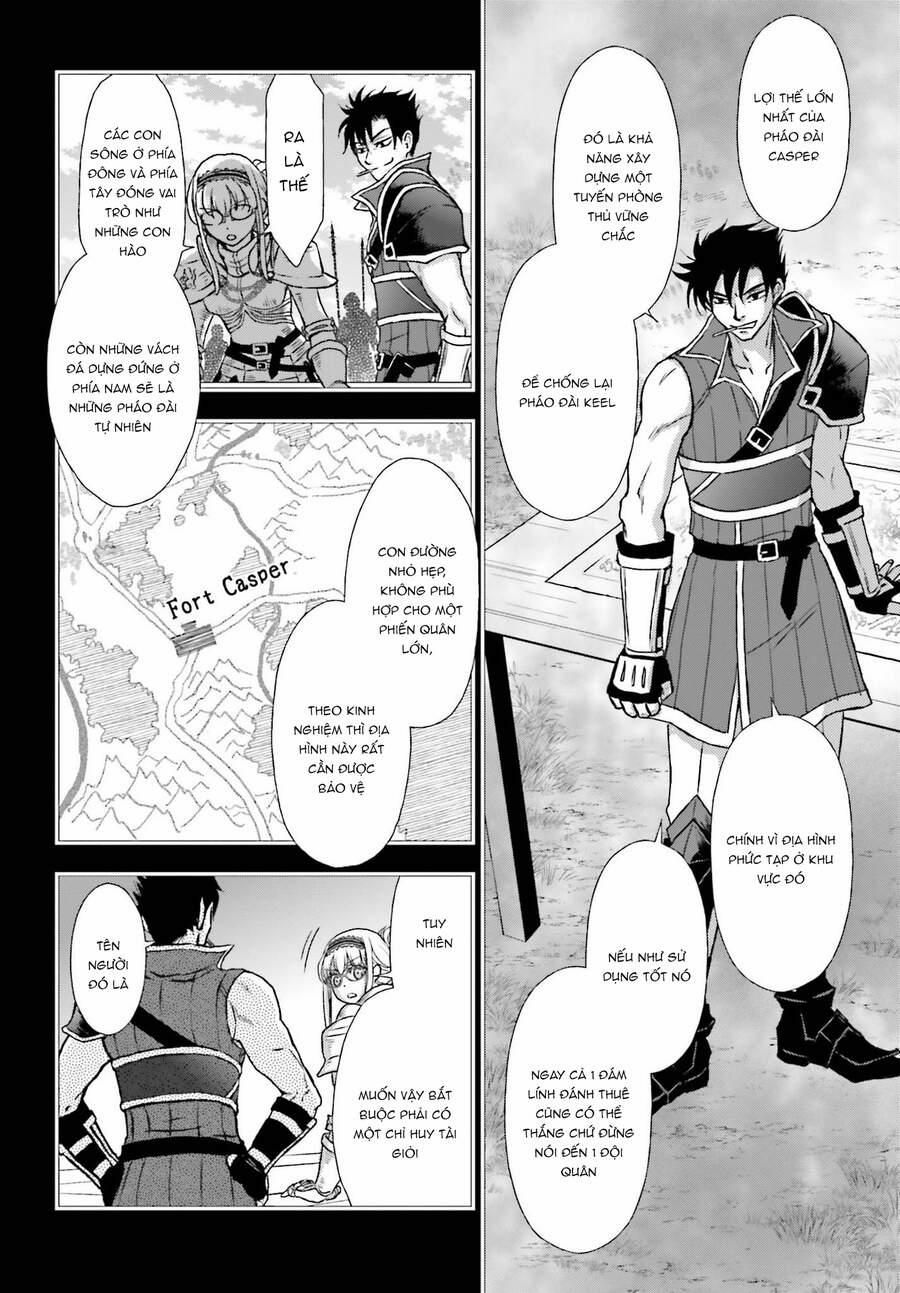 The Little Girl Raised By Death Hold The Sword Of Death Tight 18 trang 4