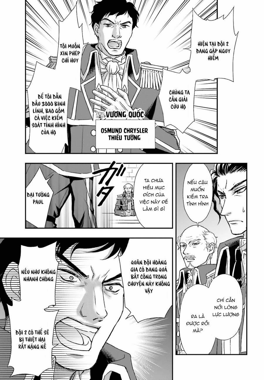 The Little Girl Raised By Death Hold The Sword Of Death Tight 18 trang 7