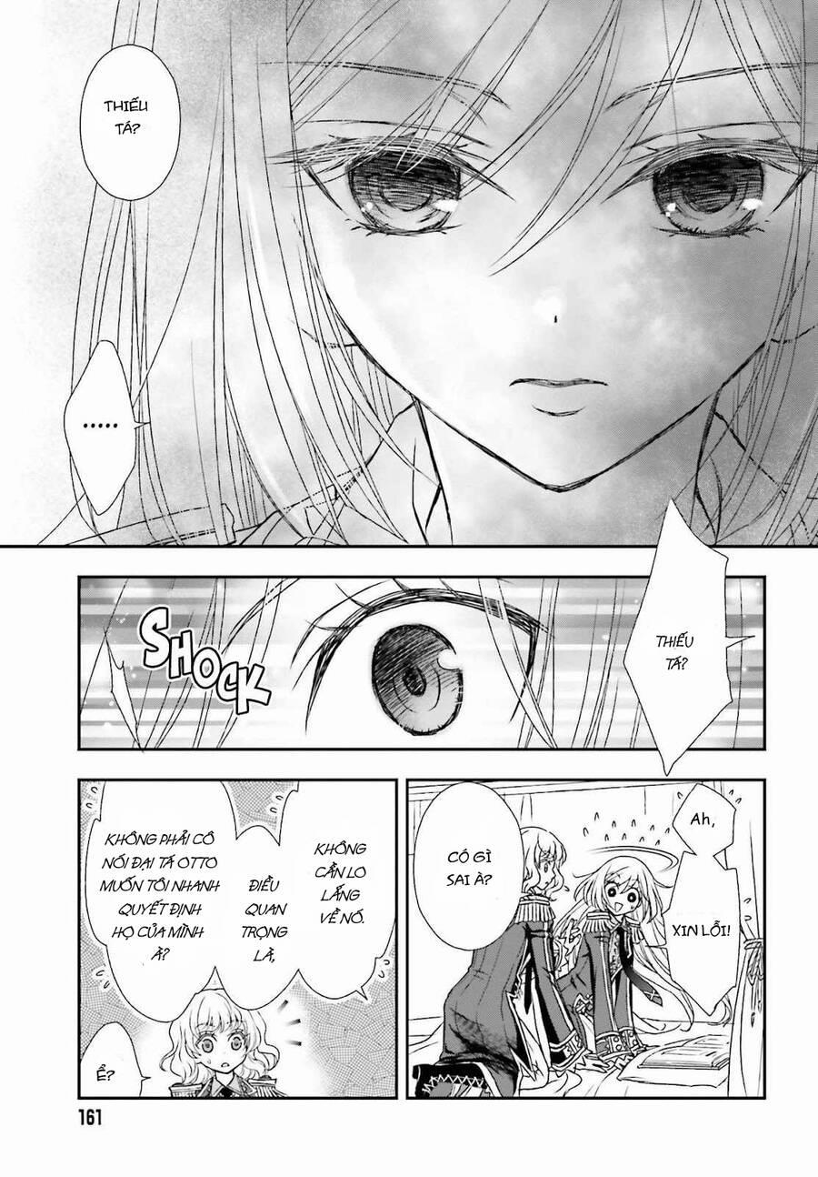 The Little Girl Raised By Death Hold The Sword Of Death Tight 19 trang 14