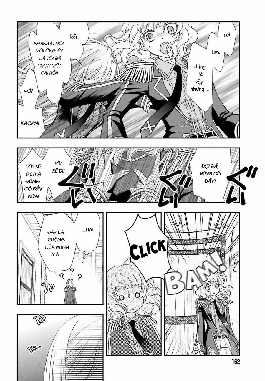 The Little Girl Raised By Death Hold The Sword Of Death Tight 19 trang 15