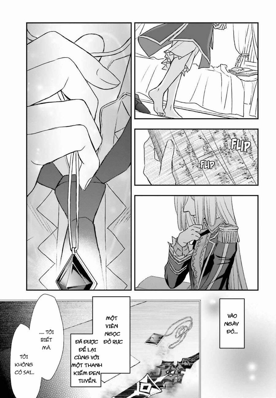 The Little Girl Raised By Death Hold The Sword Of Death Tight 19 trang 16