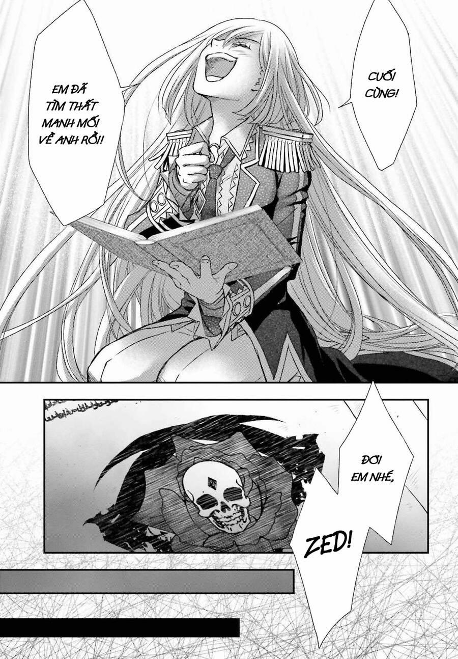 The Little Girl Raised By Death Hold The Sword Of Death Tight 19 trang 18