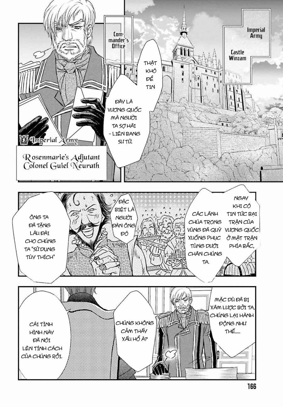 The Little Girl Raised By Death Hold The Sword Of Death Tight 19 trang 19