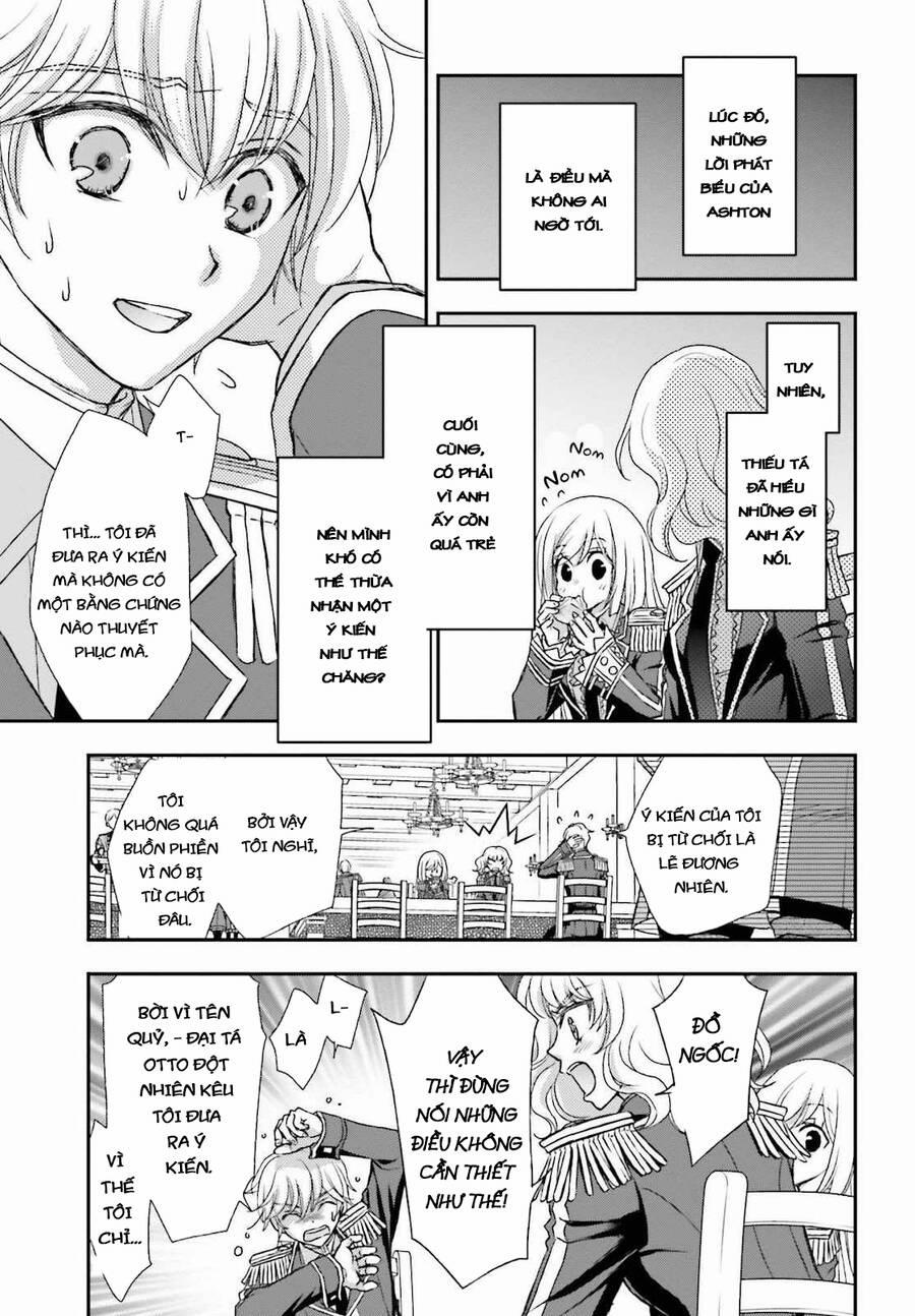 The Little Girl Raised By Death Hold The Sword Of Death Tight 19 trang 2