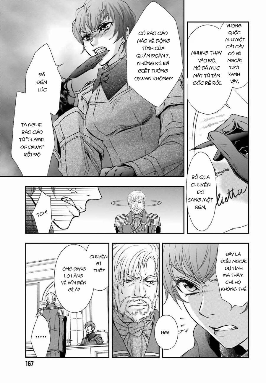 The Little Girl Raised By Death Hold The Sword Of Death Tight 19 trang 20