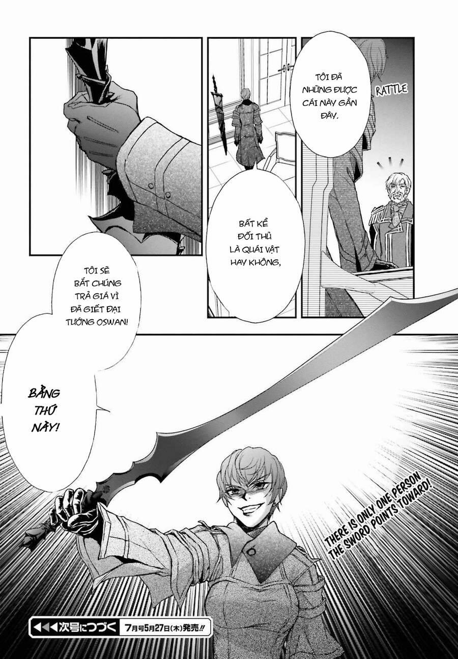 The Little Girl Raised By Death Hold The Sword Of Death Tight 19 trang 23