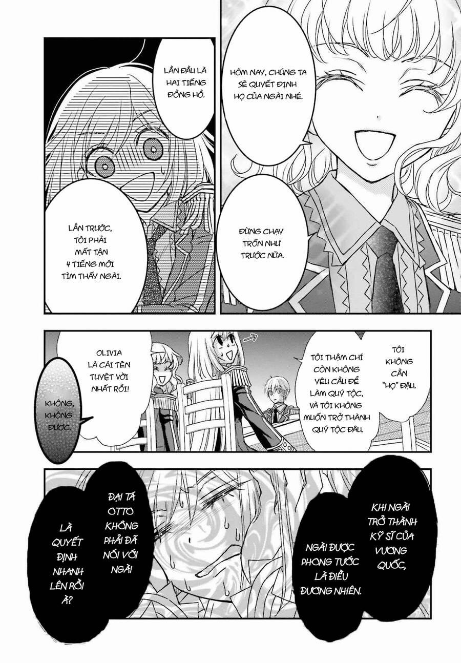 The Little Girl Raised By Death Hold The Sword Of Death Tight 19 trang 4