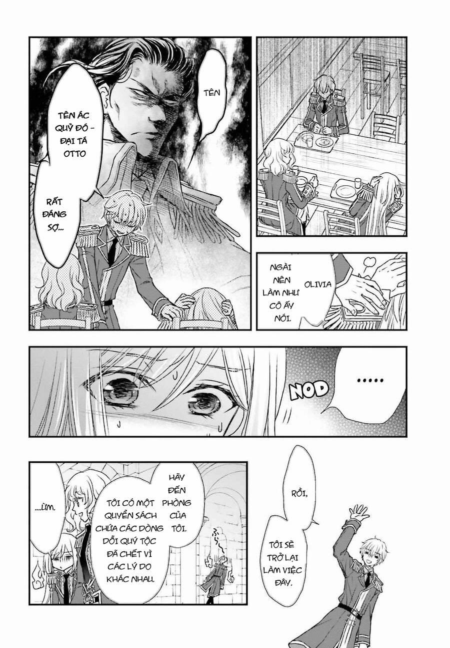 The Little Girl Raised By Death Hold The Sword Of Death Tight 19 trang 5