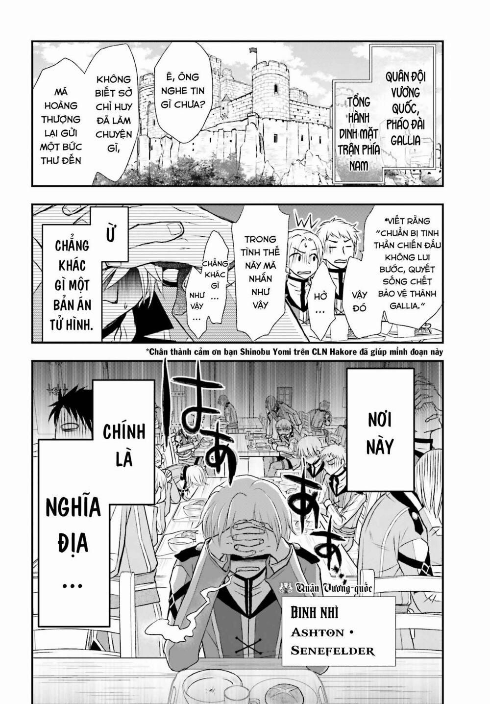 The Little Girl Raised By Death Hold The Sword Of Death Tight 2 trang 10