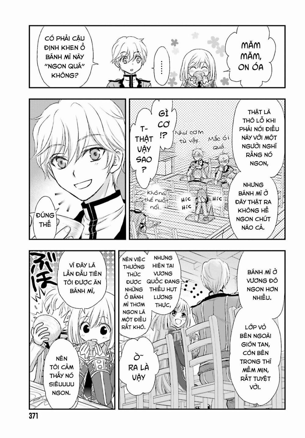 The Little Girl Raised By Death Hold The Sword Of Death Tight 2 trang 13