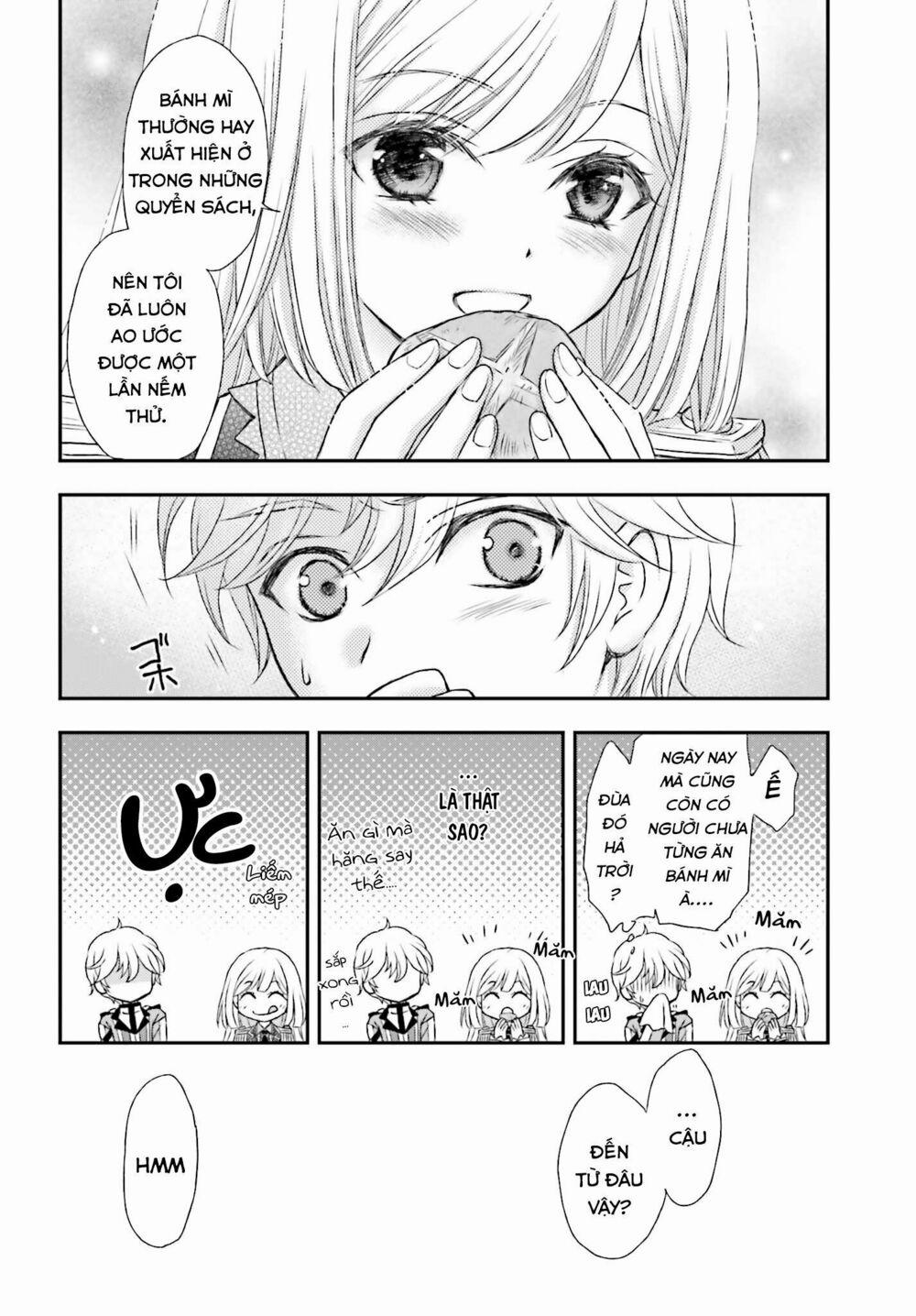 The Little Girl Raised By Death Hold The Sword Of Death Tight 2 trang 14