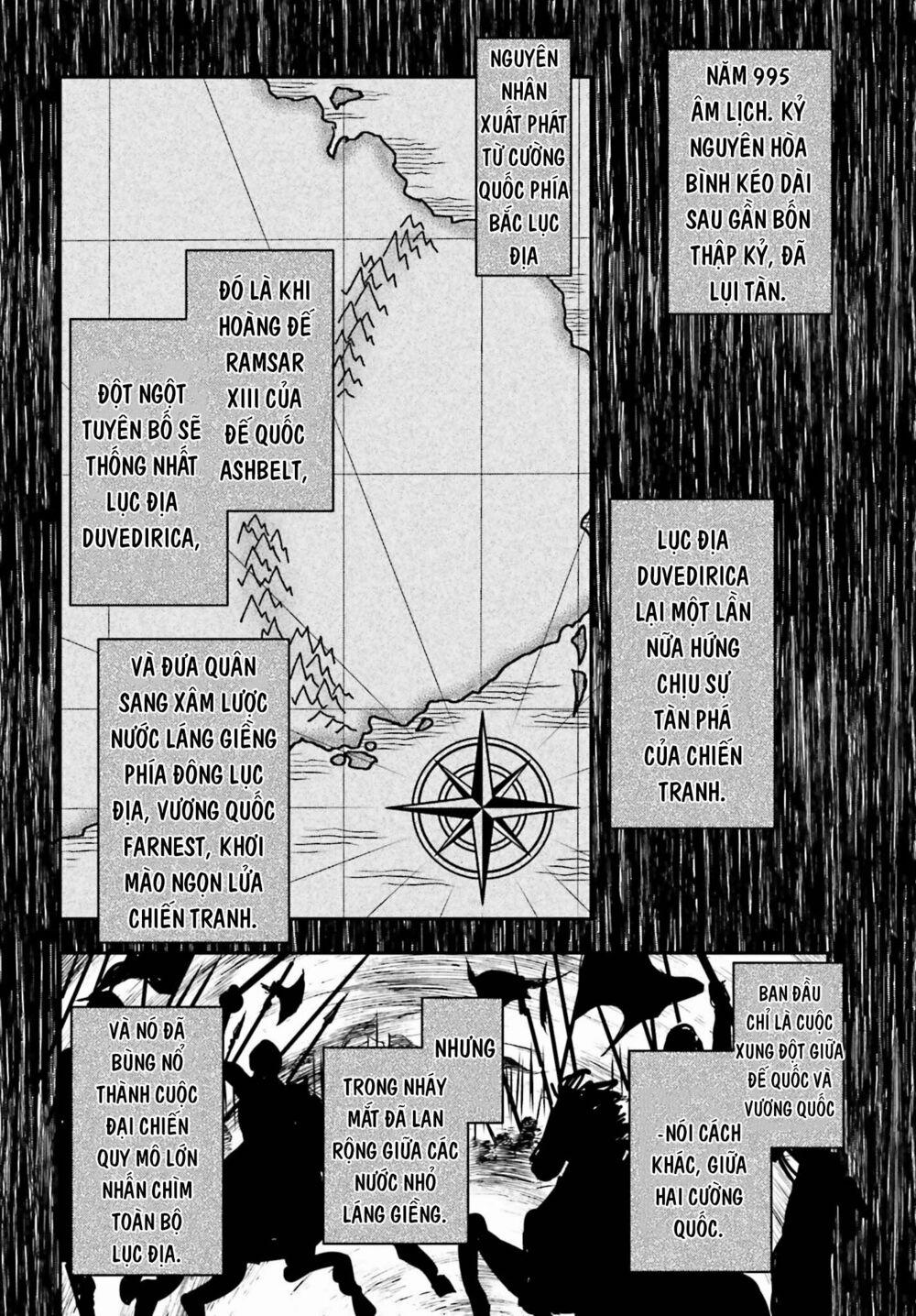 The Little Girl Raised By Death Hold The Sword Of Death Tight 2 trang 8