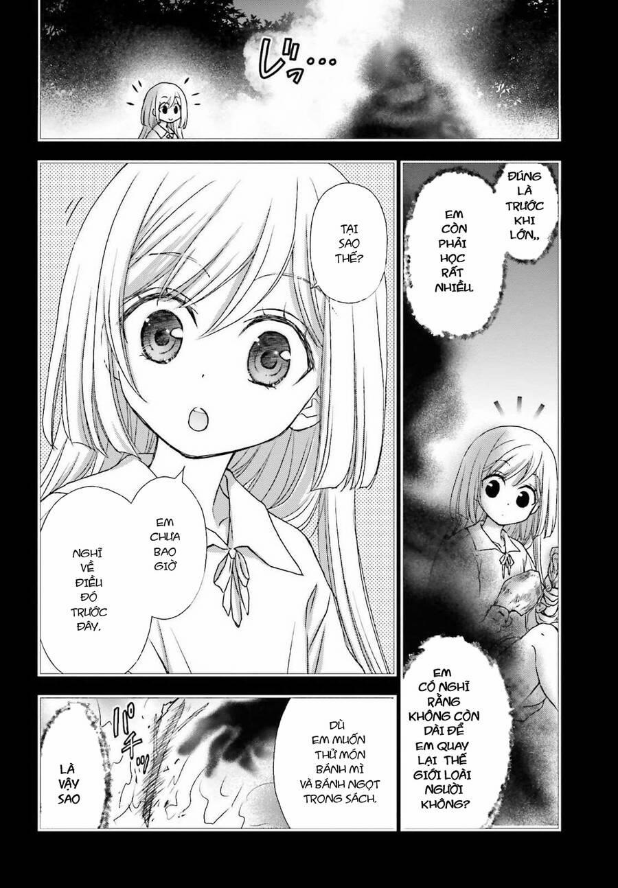 The Little Girl Raised By Death Hold The Sword Of Death Tight 20 trang 11