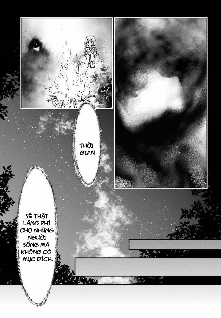 The Little Girl Raised By Death Hold The Sword Of Death Tight 20 trang 14