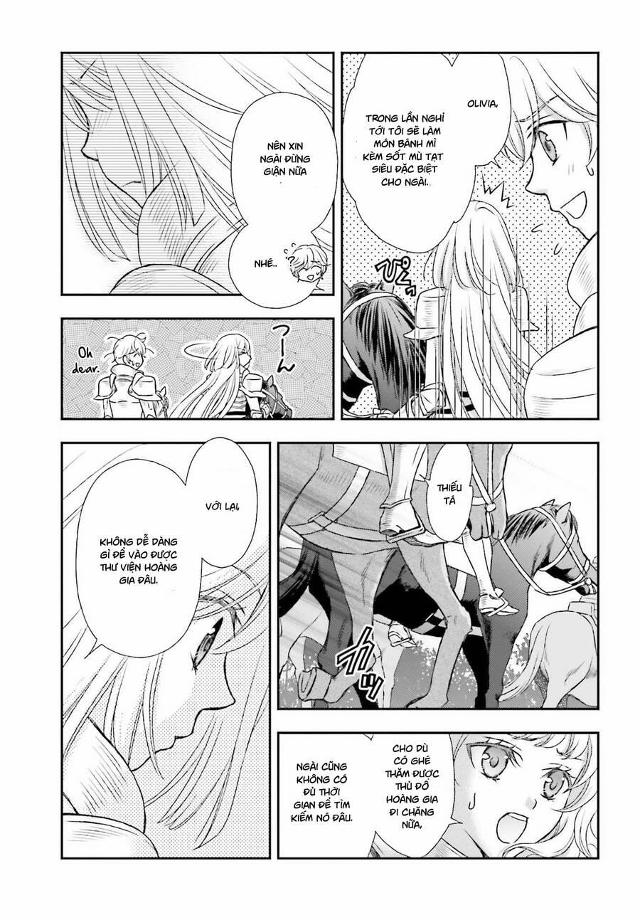 The Little Girl Raised By Death Hold The Sword Of Death Tight 21 trang 2