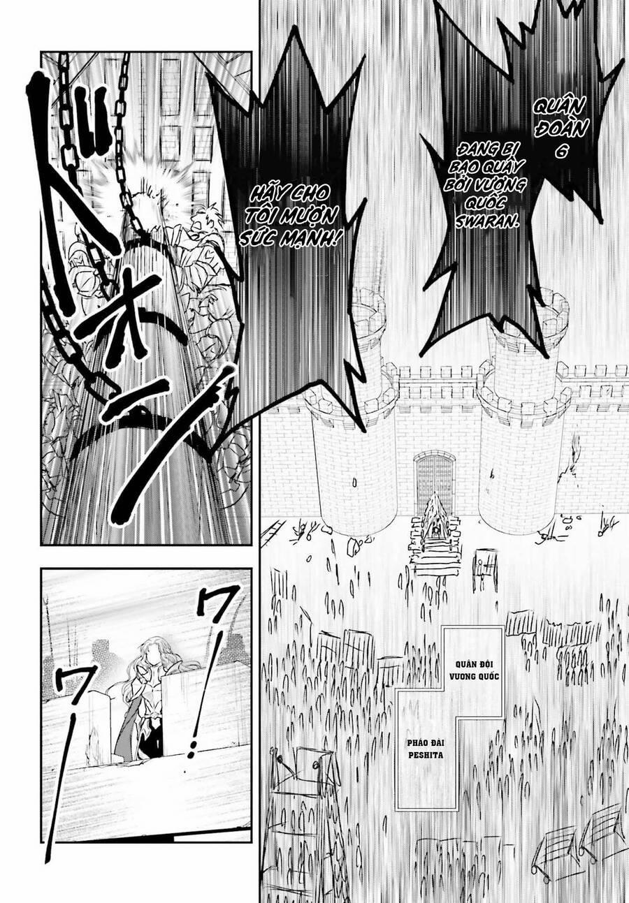 The Little Girl Raised By Death Hold The Sword Of Death Tight 21 trang 27