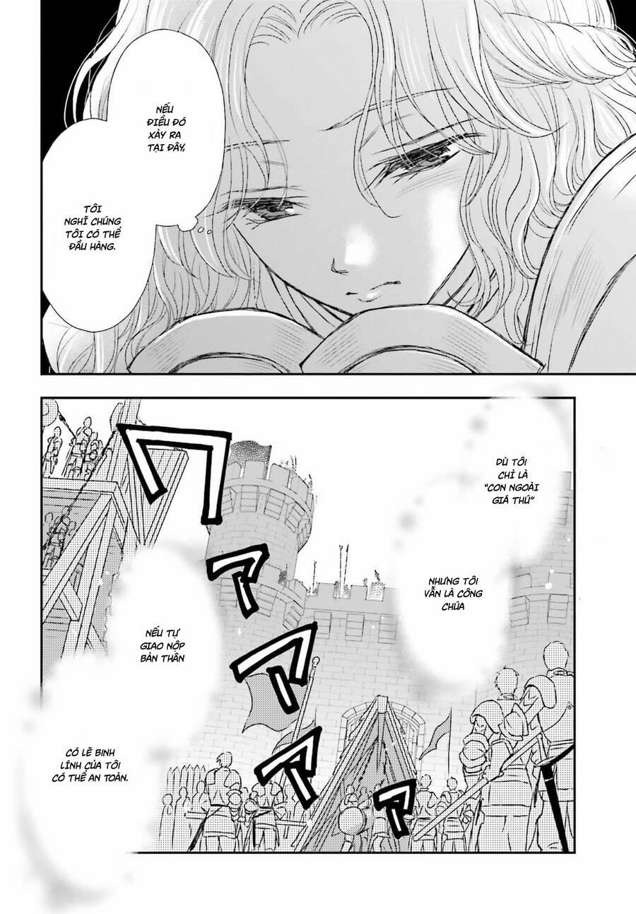 The Little Girl Raised By Death Hold The Sword Of Death Tight 21 trang 31