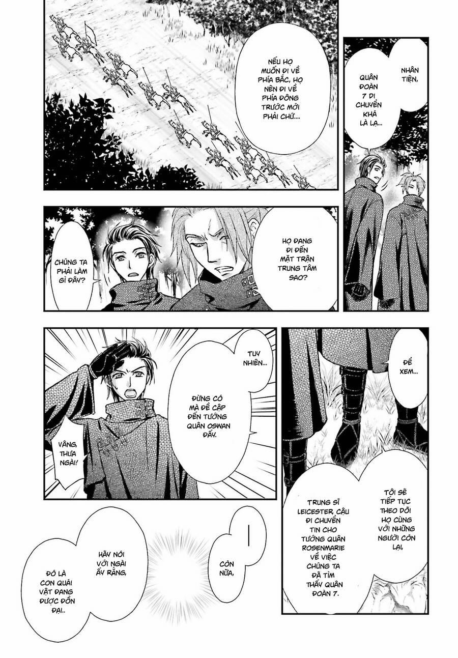 The Little Girl Raised By Death Hold The Sword Of Death Tight 22 trang 12