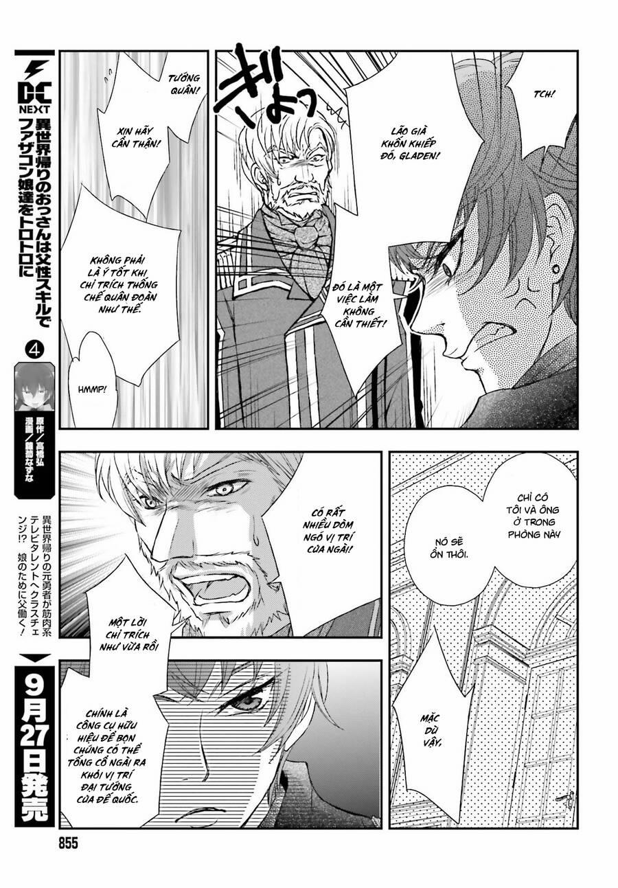 The Little Girl Raised By Death Hold The Sword Of Death Tight 22 trang 16