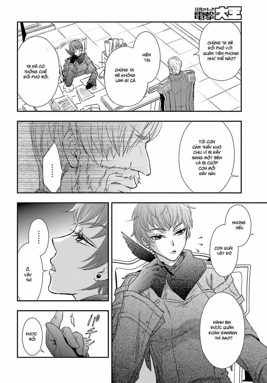 The Little Girl Raised By Death Hold The Sword Of Death Tight 22 trang 19