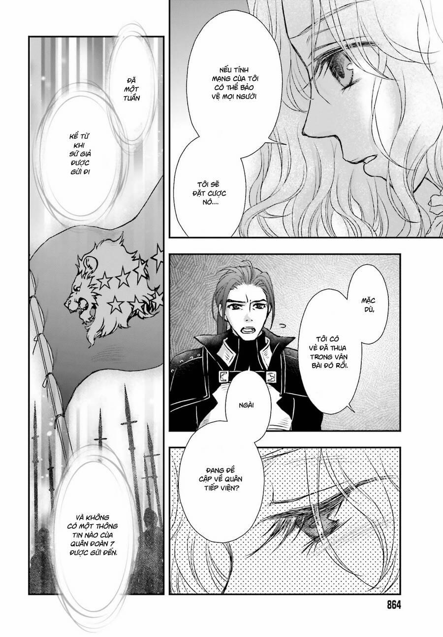 The Little Girl Raised By Death Hold The Sword Of Death Tight 22 trang 25