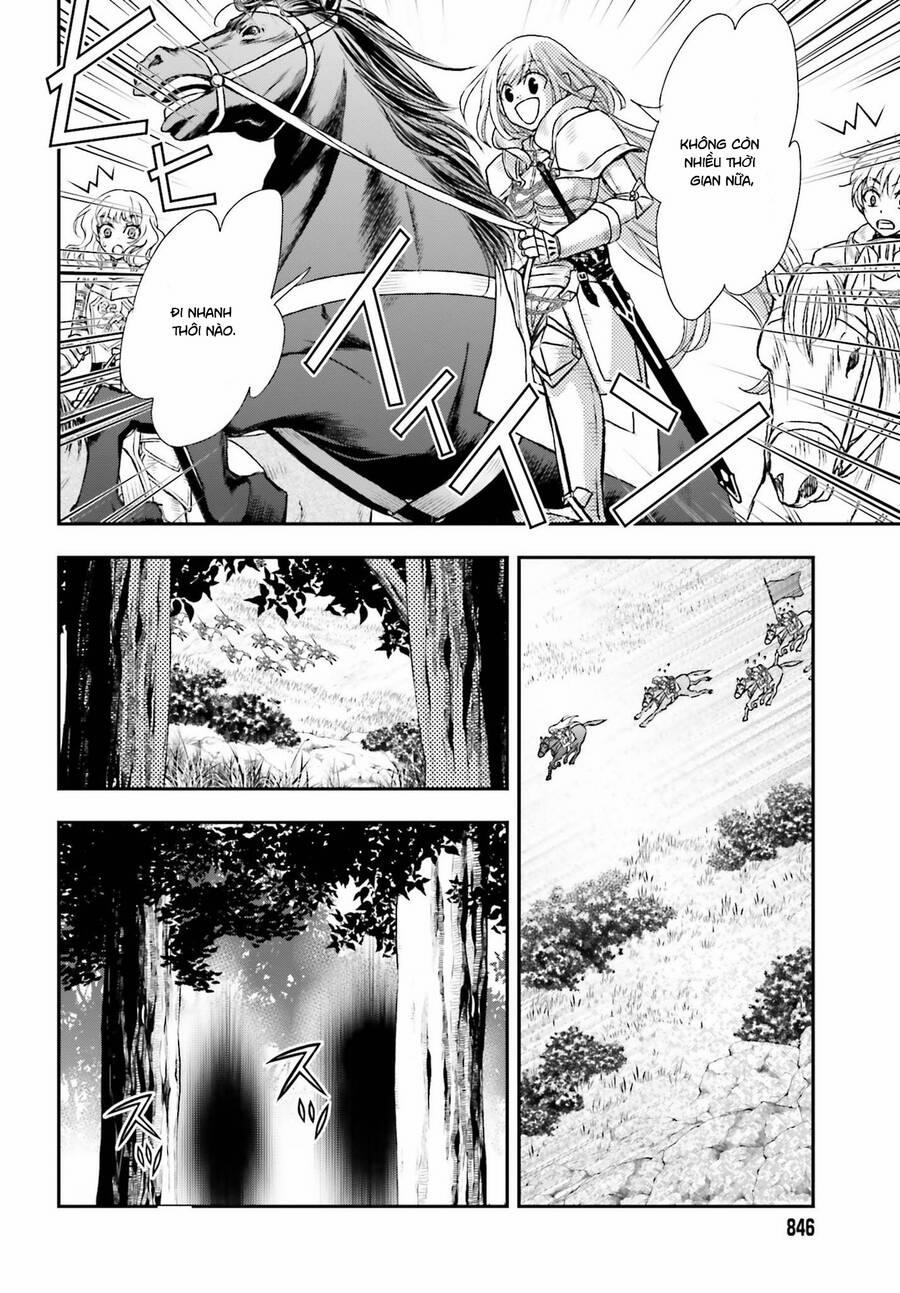 The Little Girl Raised By Death Hold The Sword Of Death Tight 22 trang 7